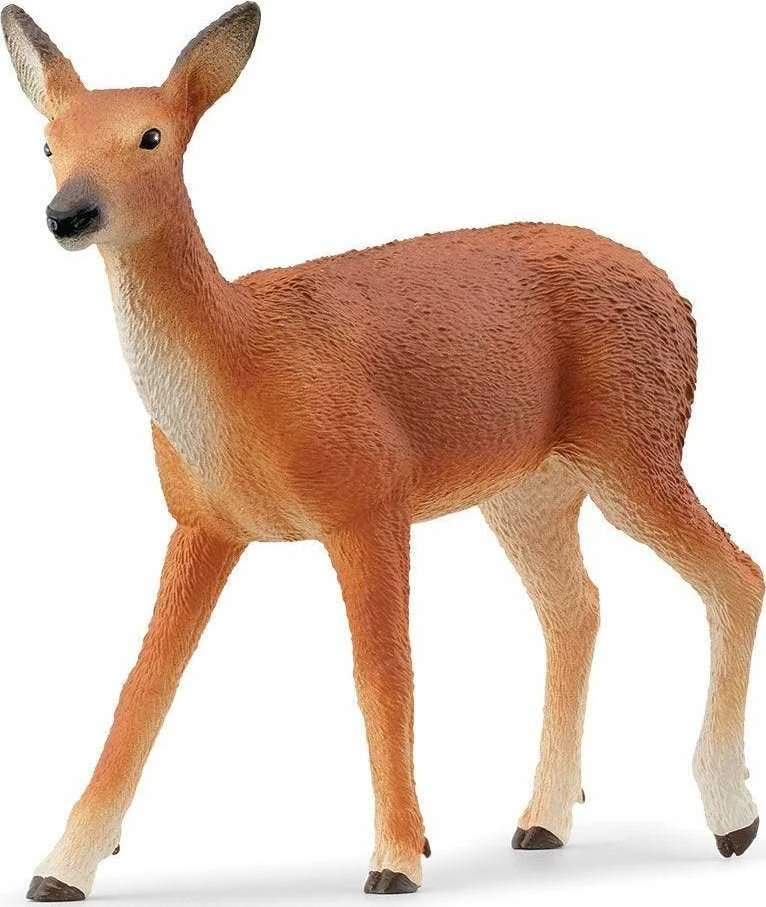 SCHLEICH FARM WORLD Miško gyvūnų maitinimas