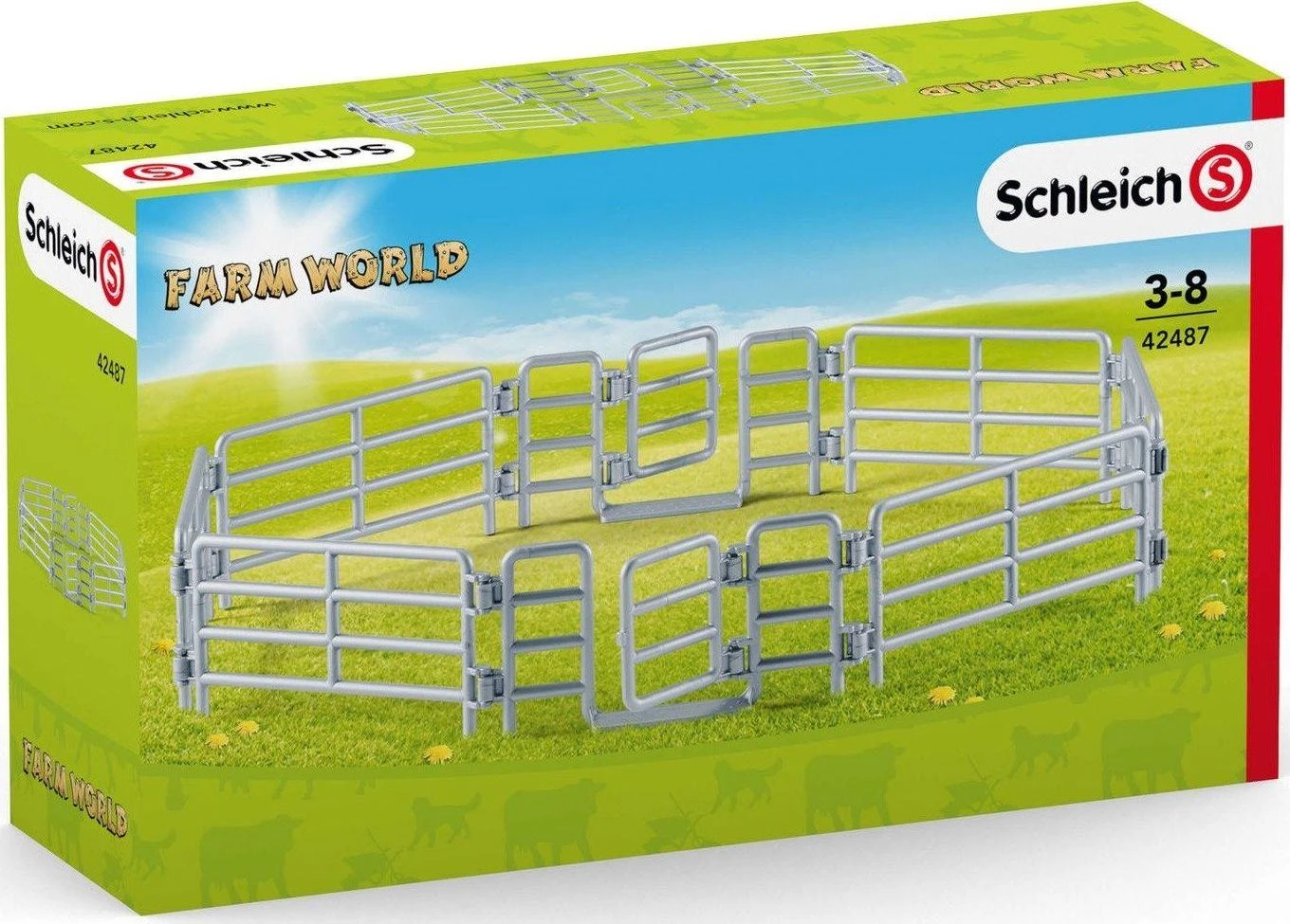 SCHLEICH Ganyklos tvora