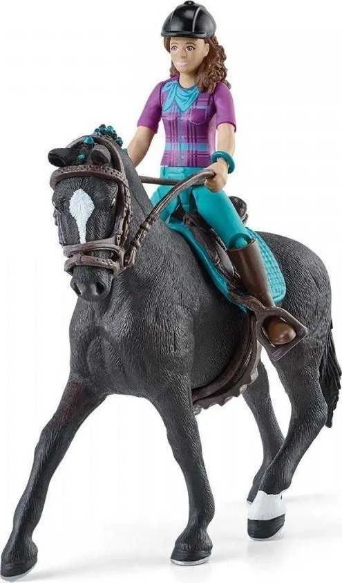 Schleich figūrėlė Liza ir Štormas