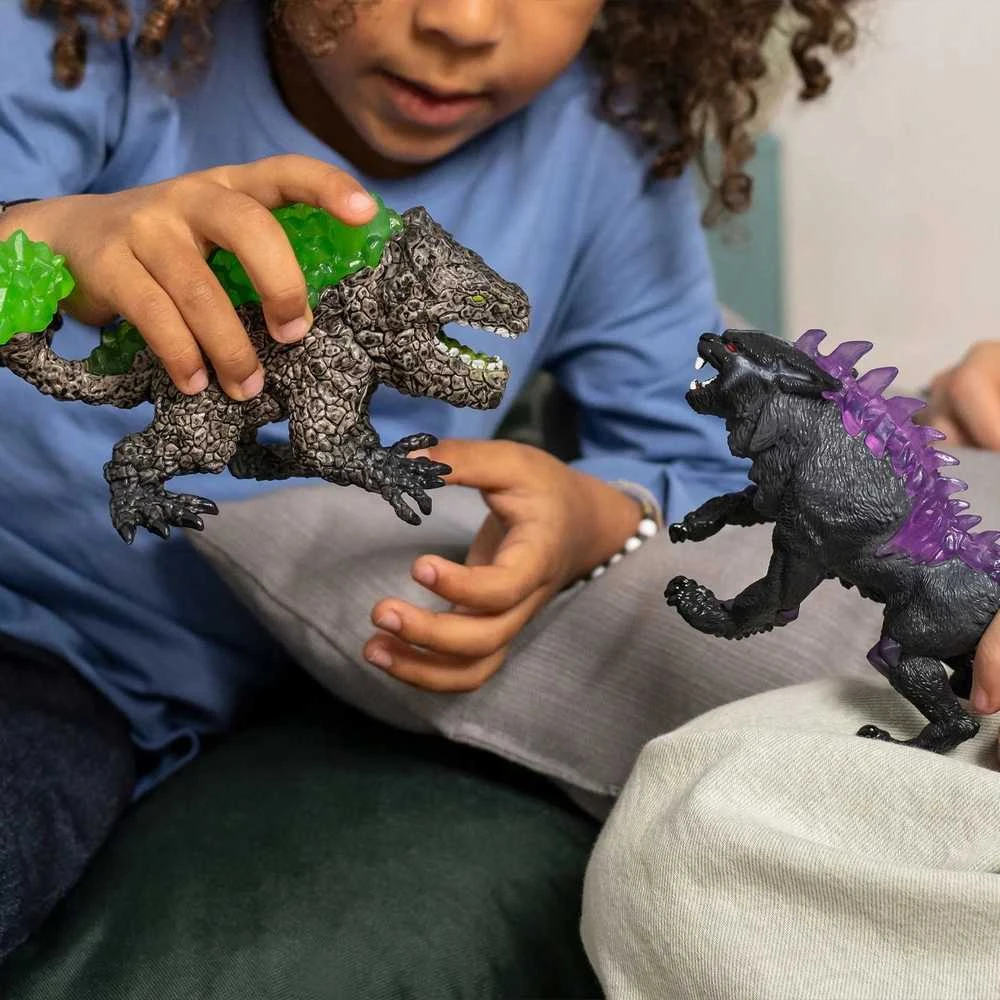 Schleich Figūrėlės Ryś Cienia ir Kamienna Bestia Eldrador
