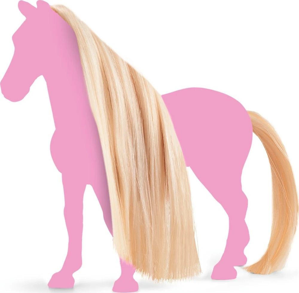 SCHLEICH SOFIA`S BEAUTIES Žirgo karčiai ir uodega, Šviesūs