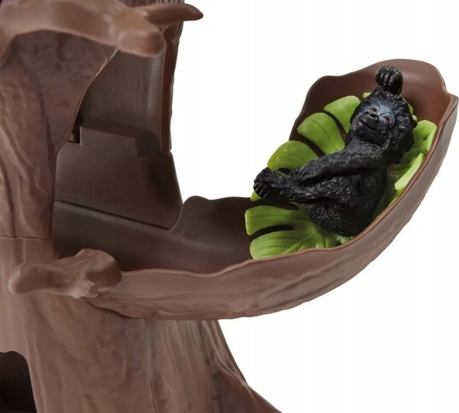 Schleich Figūrėlių rinkinys nuotykių ieškotojų stotis Wild Life