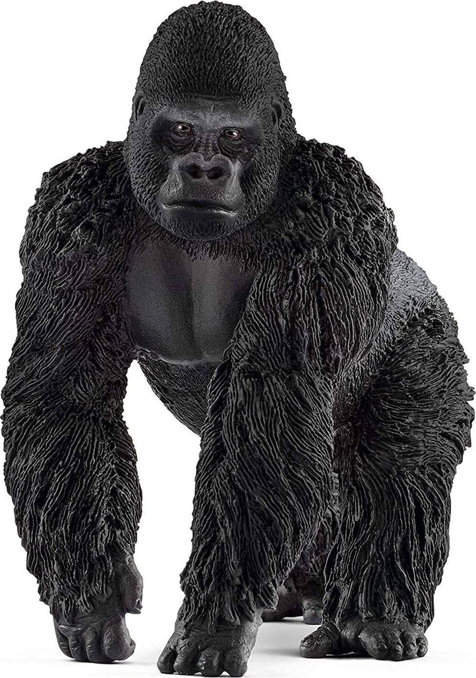 Schleich figūrėlė Gorila aprašymas - Prekės nuotrauka