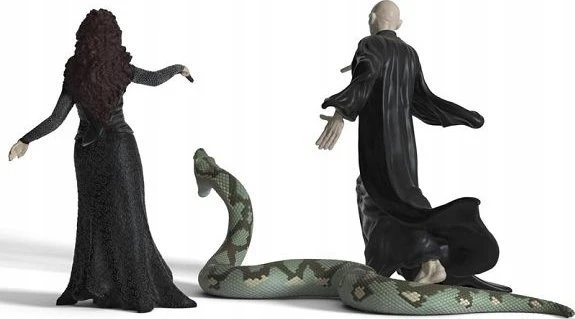 Schleich Figūrėlės Voldemortas ir Bellatrix iš Haris Poteris