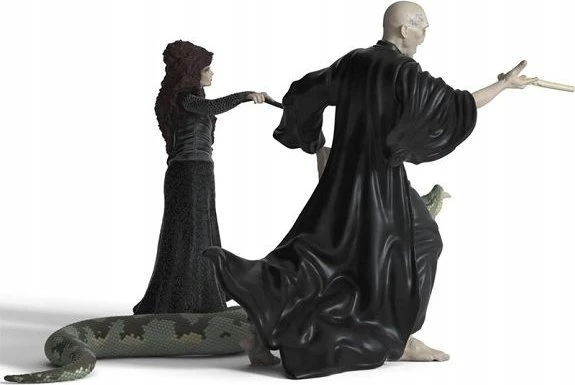Schleich Figūrėlės Voldemortas ir Bellatrix iš Haris Poteris