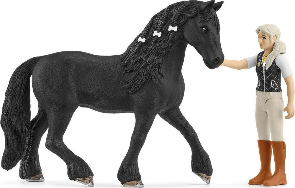 SCHLEICH HORSE CLUB Tori ir Princesė