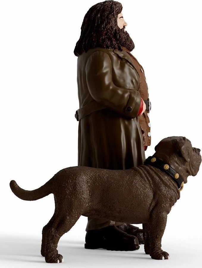 Schleich WIZARDING WORLD Hagridas ir Iltis