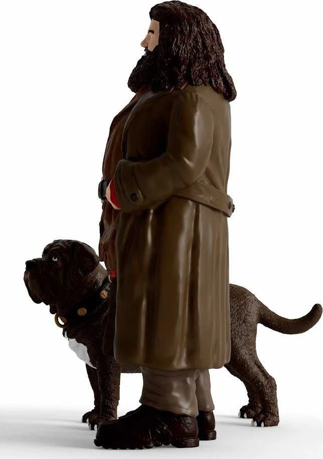 Schleich WIZARDING WORLD Hagridas ir Iltis