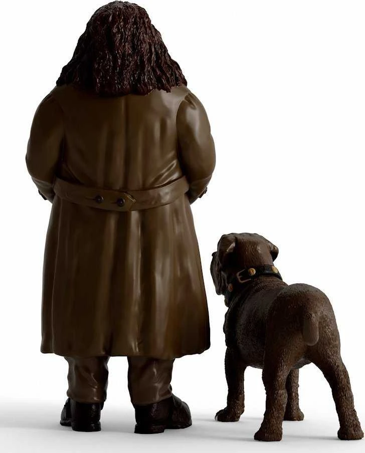 Schleich WIZARDING WORLD Hagridas ir Iltis