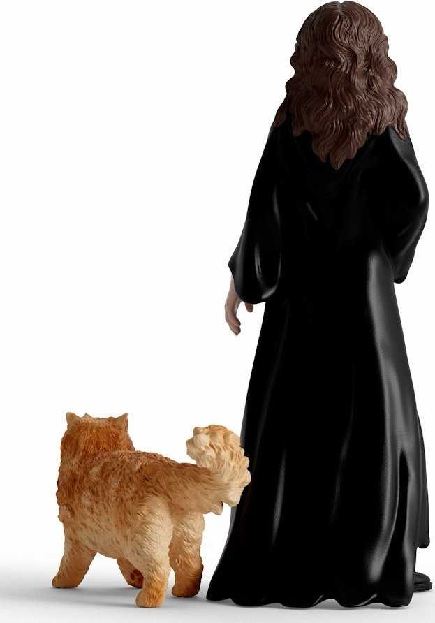 SCHLEICH WIZARDING WORLD Hermiona Įkyrėlė ir Banditas