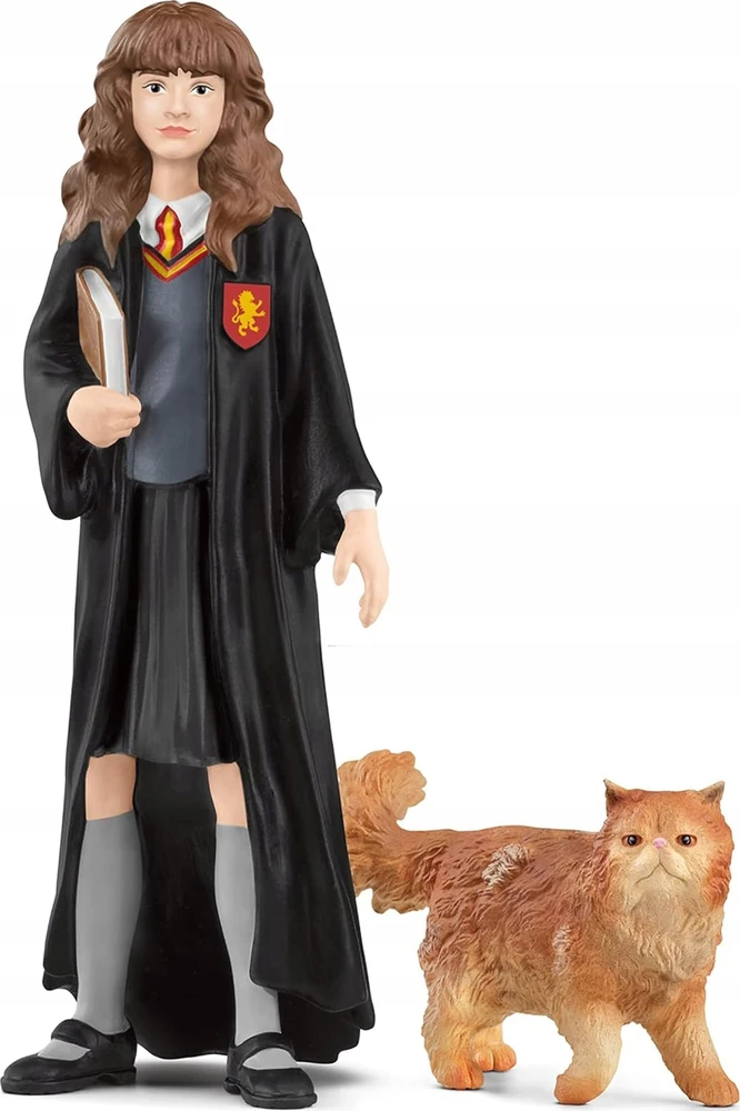 SCHLEICH WIZARDING WORLD Hermiona Įkyrėlė ir Banditas