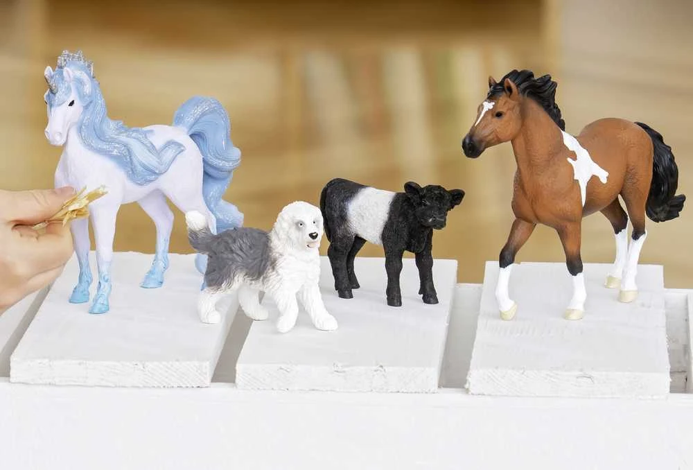 Schleich figūrėlė Bobteilas