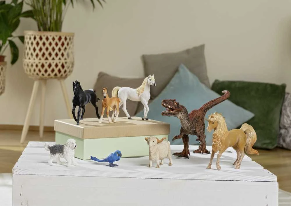Schleich figūrėlė Bobteilas