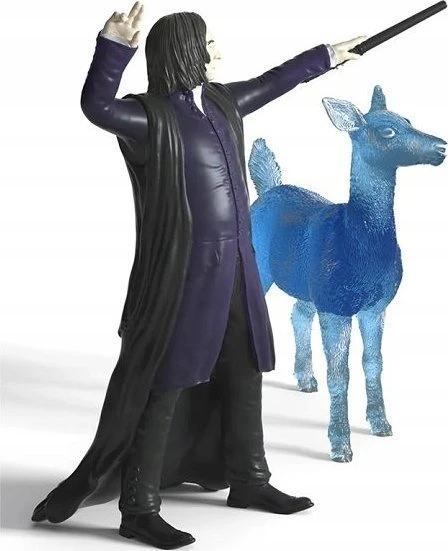 Schleich Figūrėlės Harry Potter Snape ir patronas elnias