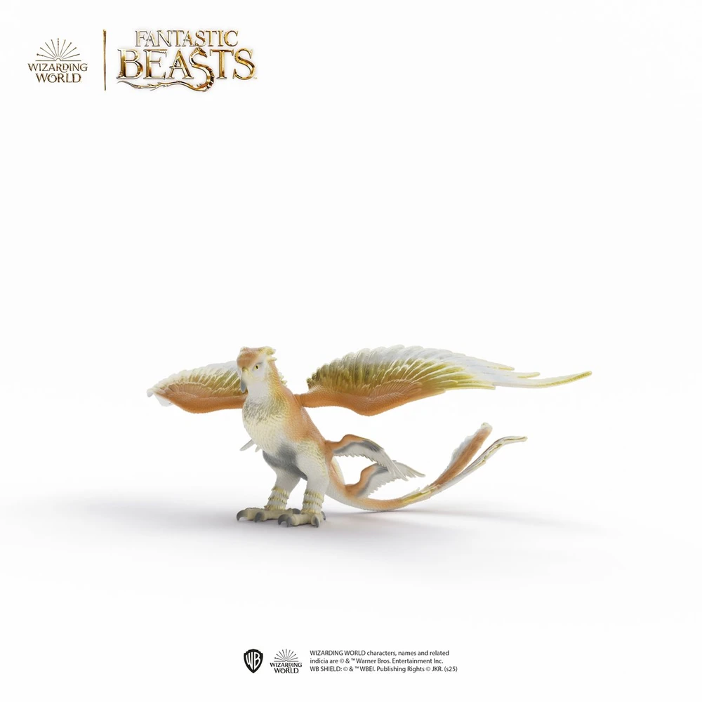 Figūrėlė Piorunojad Wizarding World Schleich