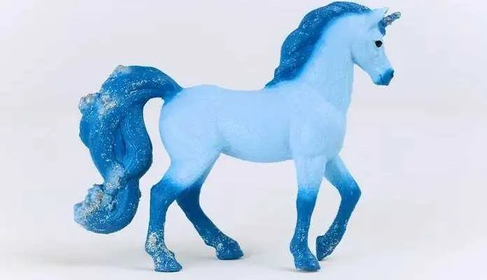 SCHLEICH BAYALA „Elementa“ vandens vienaragio kumelė