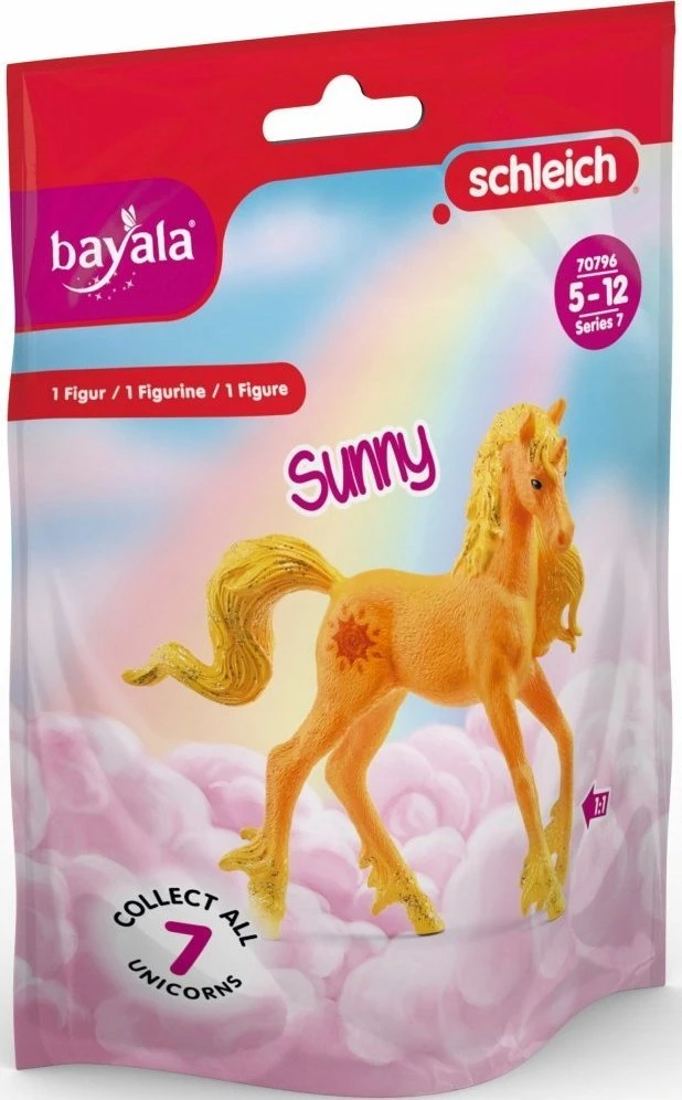 Schleich figūrėlė Vienaragis kumeliukas "Sunny"