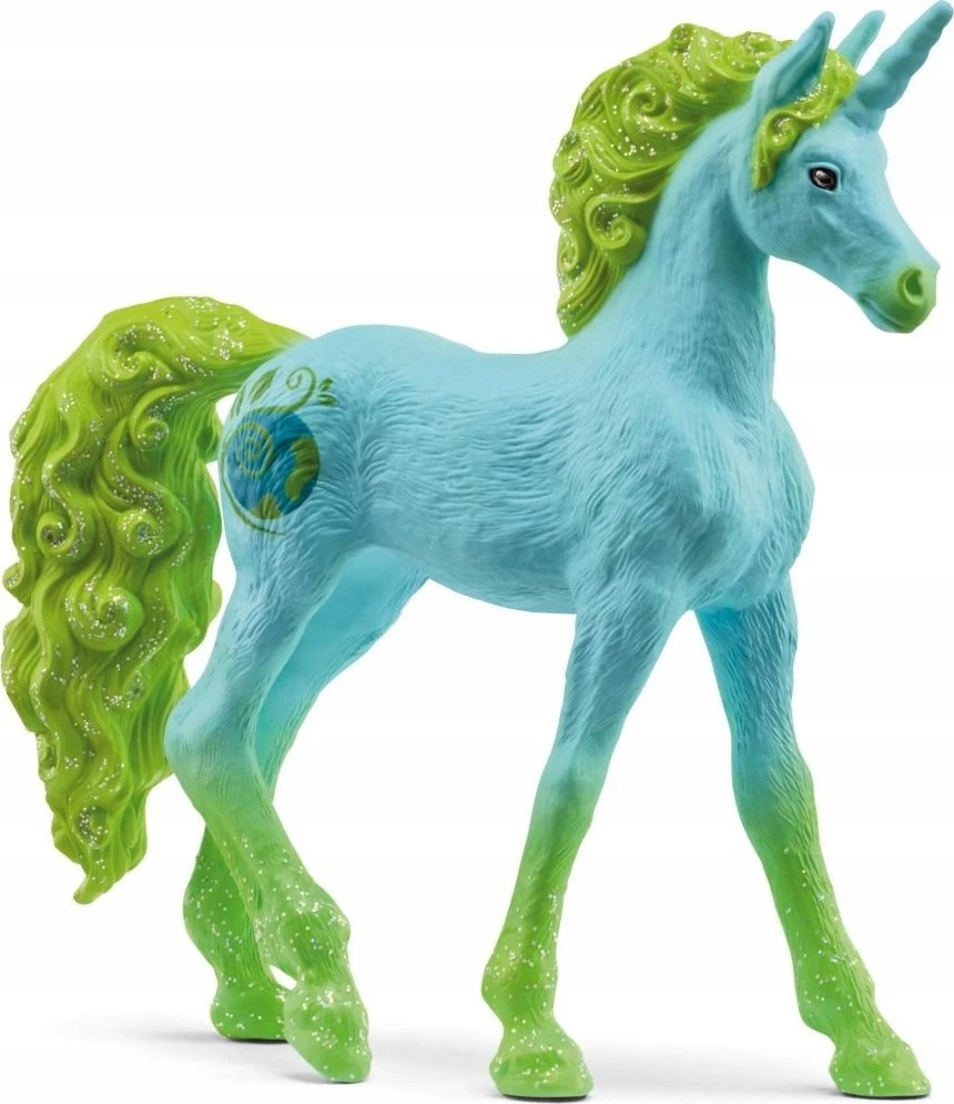 Schleich figūrėlė Vienaragis kumeliukas "Terra"