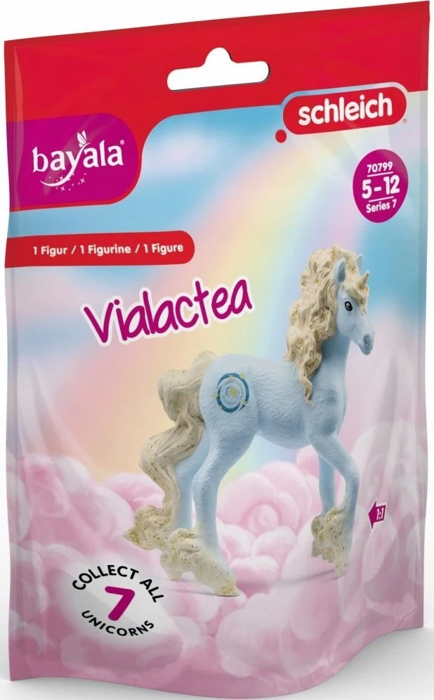 Schleich figūrėlė Vienaragis kumeliukas "Vialactea"