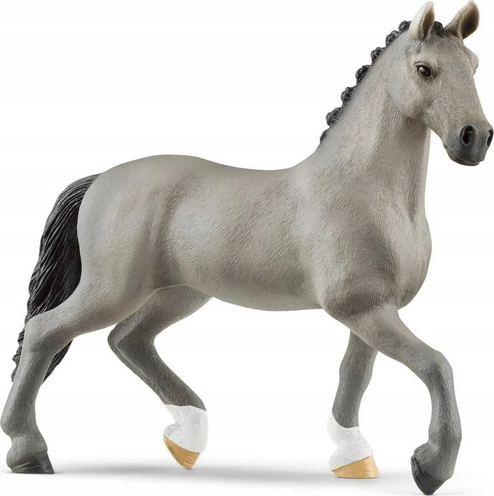 Schleich figūrėlė Cheval de Selle Francais veislės kumeliukas