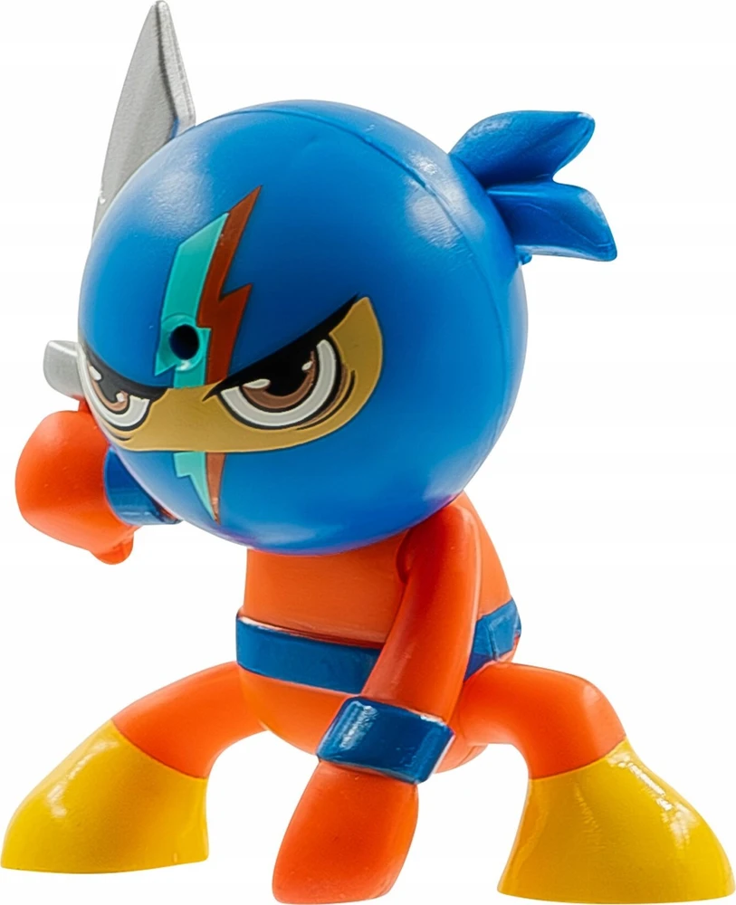 Scholl Funrise Toys FART NINJAS fig.su dwiękiem Thunder Blaster 70702