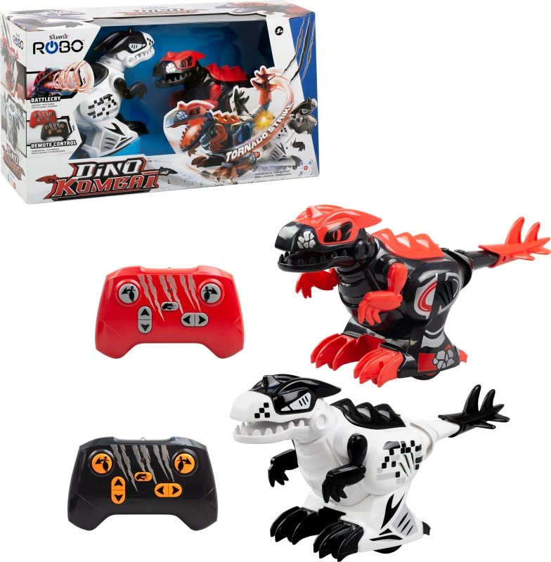 SILVERLIT ROBO Rinkinys „Dino Kombat B“