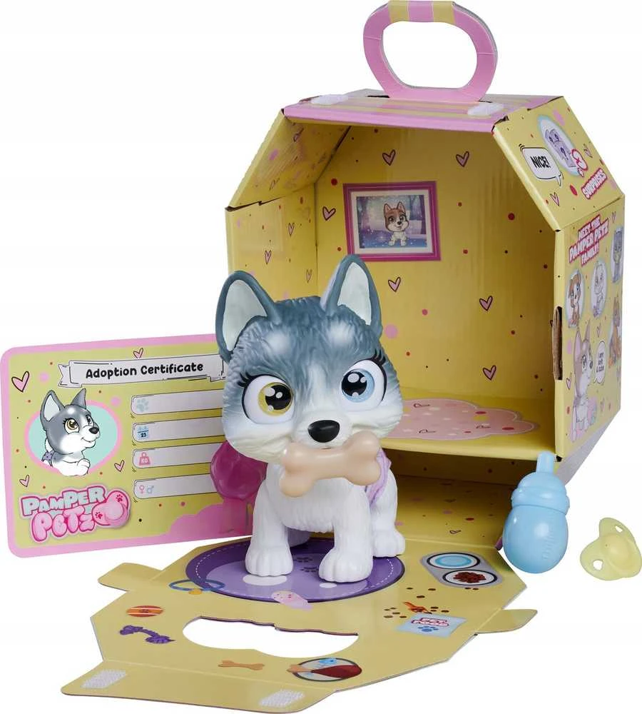 Žaislas Simba Šuniukas PAMPER PETZ 105950135