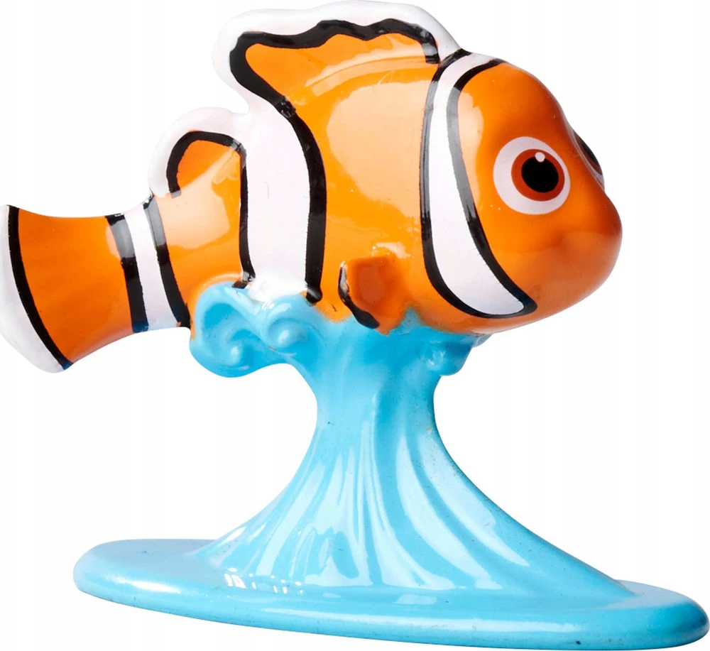 Simba „Disney Pixar Nano MetalFigs“ kolekcionuojamos figūrėlės „Disney“ veikėjų staigmenų krepšys, 2 serija