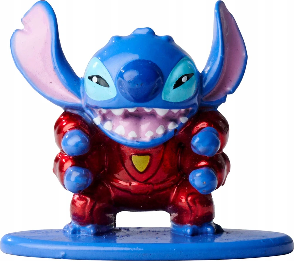 Simba „Disney Pixar Nano MetalFigs“ kolekcionuojamos figūrėlės „Disney“ veikėjų staigmenų krepšys, 2 serija