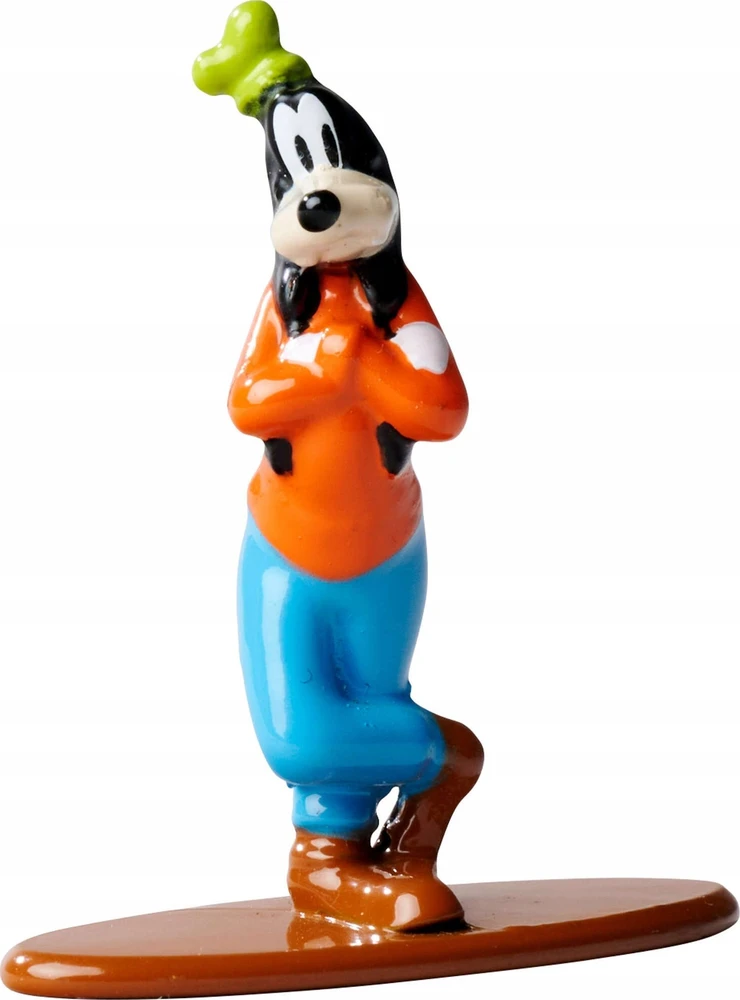 Simba „Disney Pixar Nano MetalFigs“ kolekcionuojamos figūrėlės „Disney“ veikėjų staigmenų krepšys, 2 serija