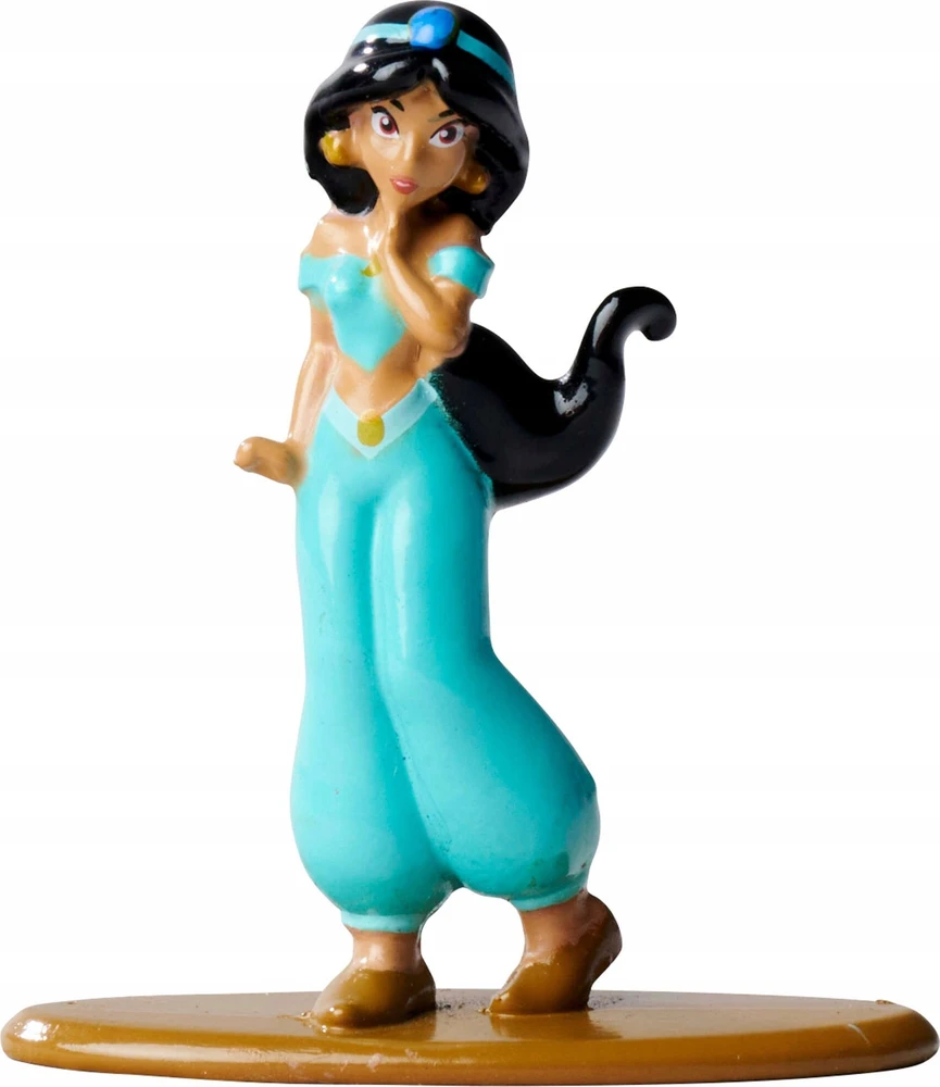 Simba „Disney Pixar Nano MetalFigs“ kolekcionuojamos figūrėlės „Disney“ veikėjų staigmenų krepšys, 2 serija