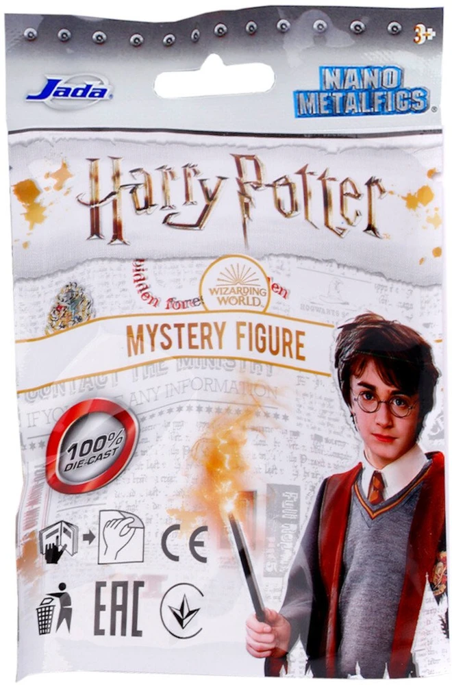 SIMBA JADA Harry Potter figurka metal 4cm 9384529300