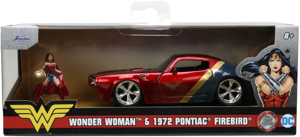 SIMBA *****JADA Wonder Woman 1:32 su figurkš 325-3009