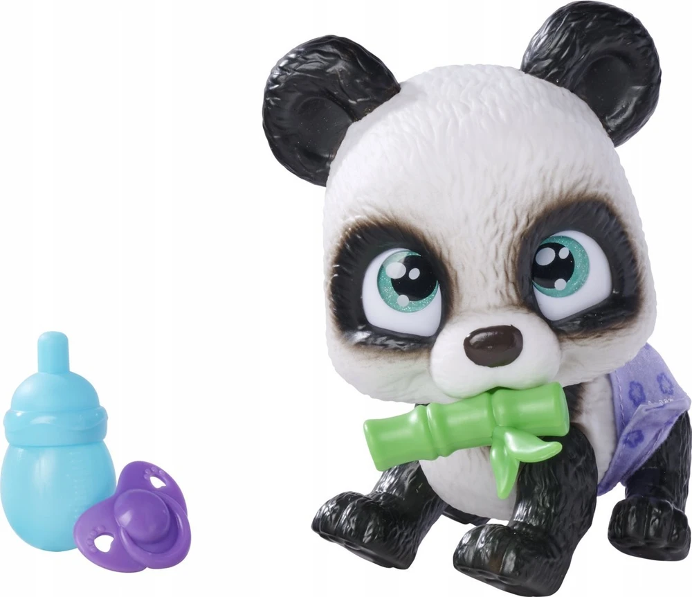 Žaidimų rinkinys panda kūdikis Simba Pamper Petz