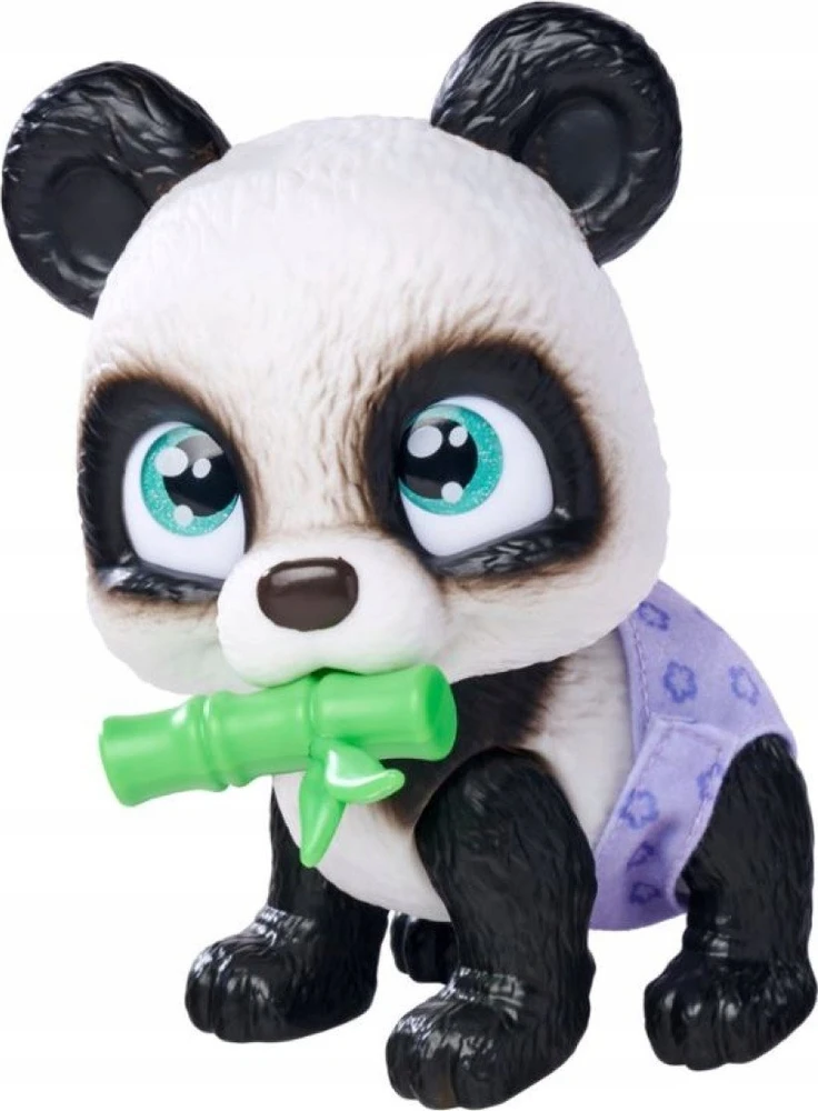 Žaidimų rinkinys panda kūdikis Simba Pamper Petz