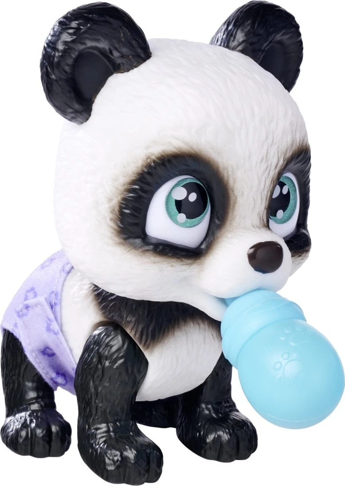 Žaidimų rinkinys panda kūdikis Simba Pamper Petz