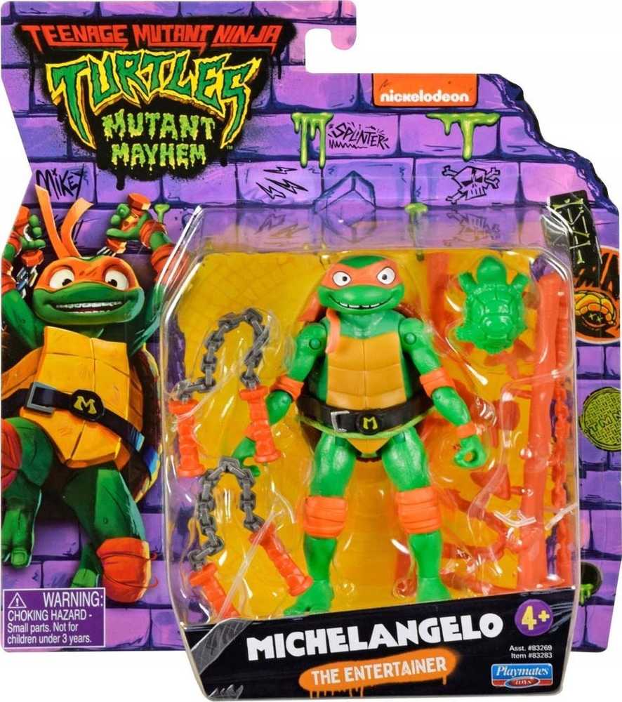 Sony TMNT figūrėlė Raphael, 83284