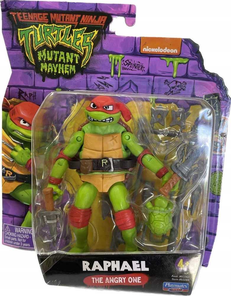 Sony TMNT figūrėlė Raphael, 83284