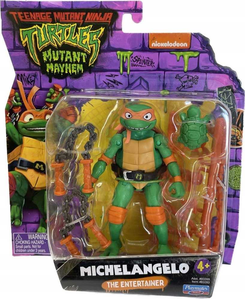 Sony TMNT figūrėlė Raphael, 83284