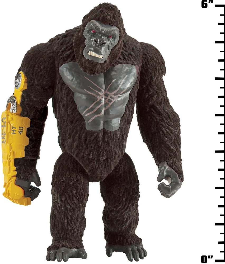 None Godzilla X Kong GODZILLA figūrėlė 6" Kong, 35231