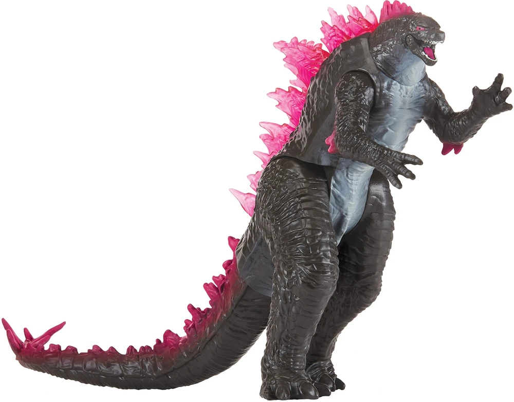 None Godzilla X Kong GODZILLA figūrėlė 6" Godzilla Evolved, 35232
