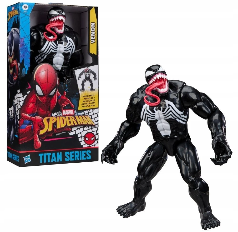 SPIDER-MAN Klasikinis Venomas, 30,5 cm