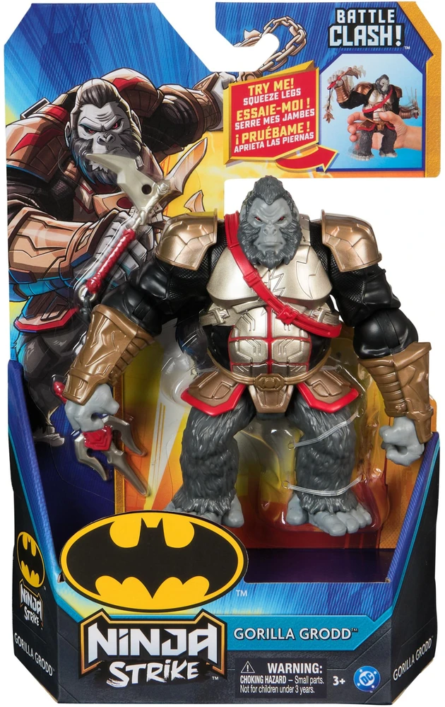 Figūrėlė Spin Master BATMAN NINJA FIGURKA Z AKCESORIAMI AST 6072755 4