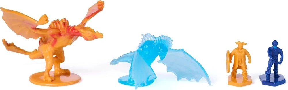 Figūrėlė Spin Master Dragons Advent Calendar 2026 (6076690)