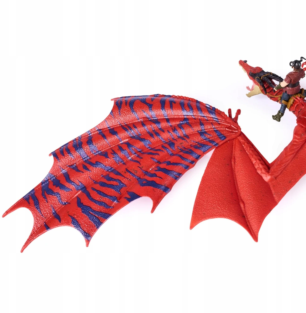 Spin Master DRAGONS Vikingas ir slibinas: Monstrous Nightmare ir Snotlout
