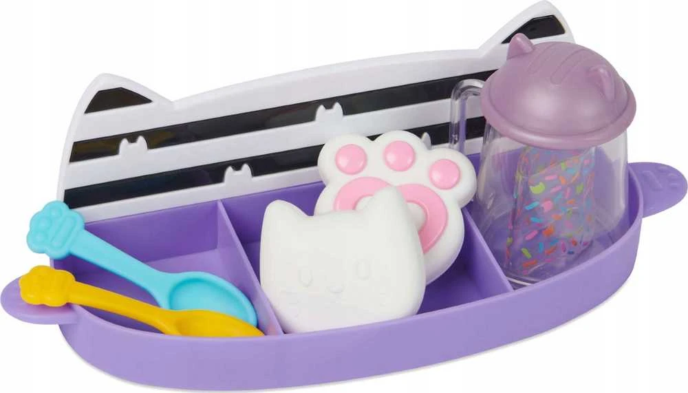 Spin Master Gabby's Dollhouse Sprinkle Party Service Rinkinys 6067216 /3