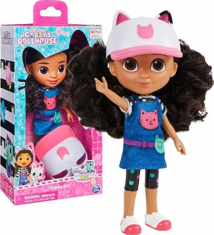 Gabby's Dollhouse Mini figūrėlė uždaroje pakuotėje