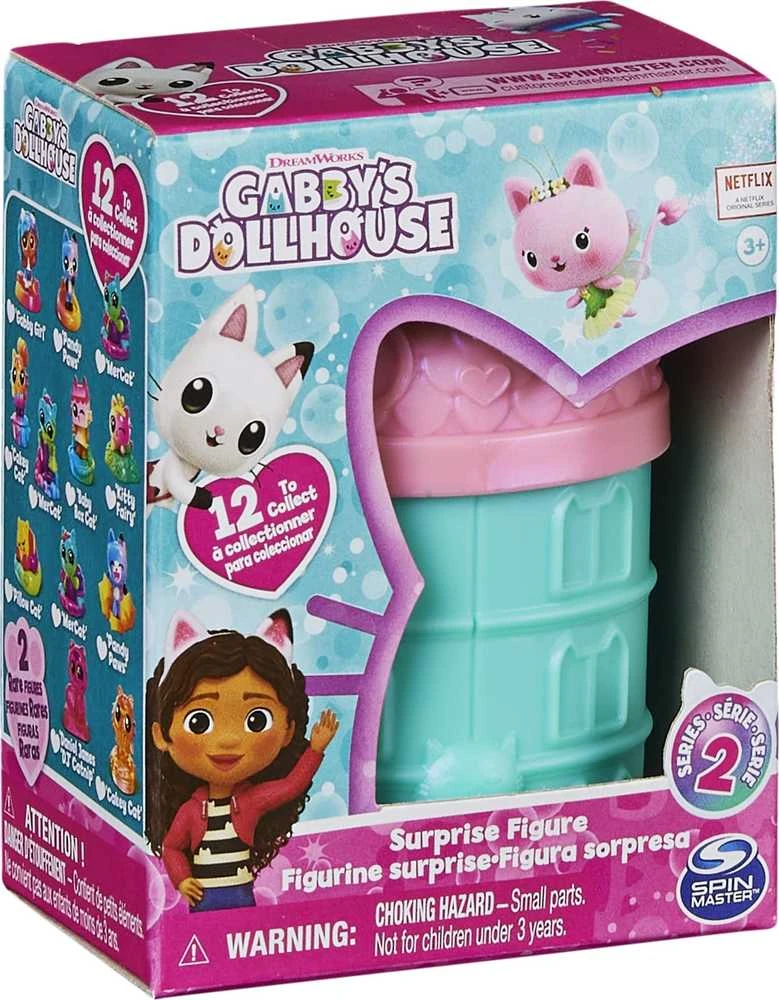 Gabby's Dollhouse Mini figūrėlė uždaroje pakuotėje
