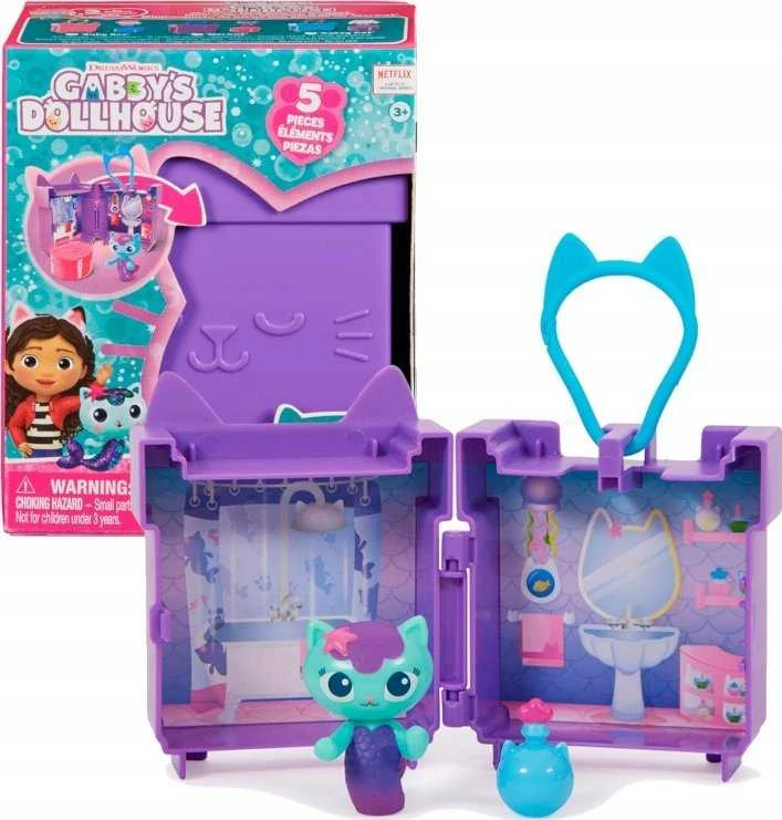Gabby's Dollhouse Mini figūrėlė uždaroje pakuotėje