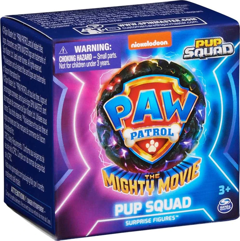 PAW PATROL mini figūrėlė, Pup Squad, 6067087